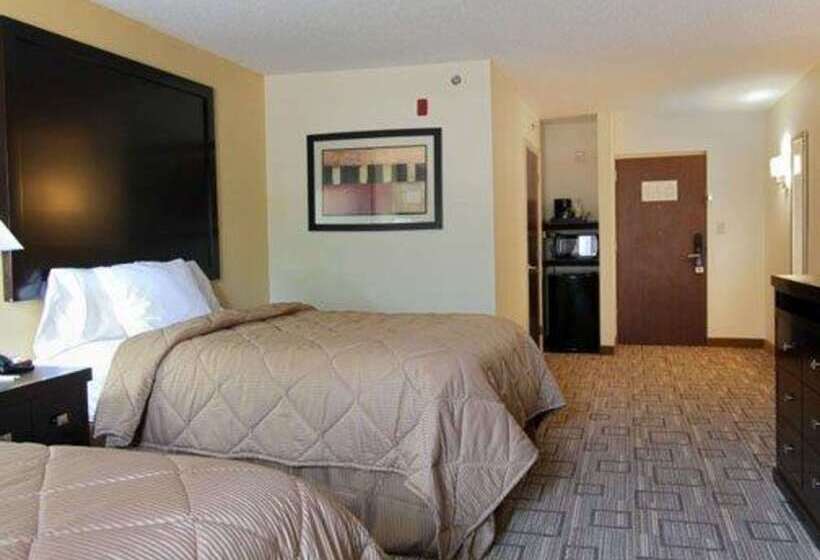 Hotel Quality Inn & Suites Greenville Near Downtown