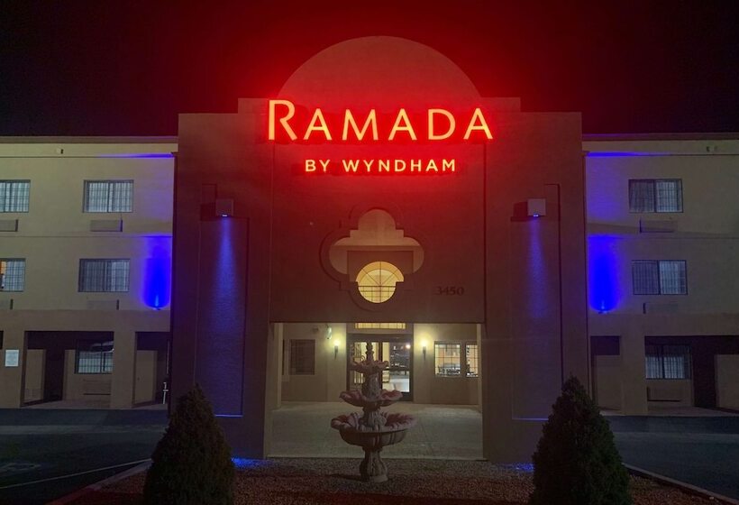 酒店 Ramada By Wyndham Santa Fe