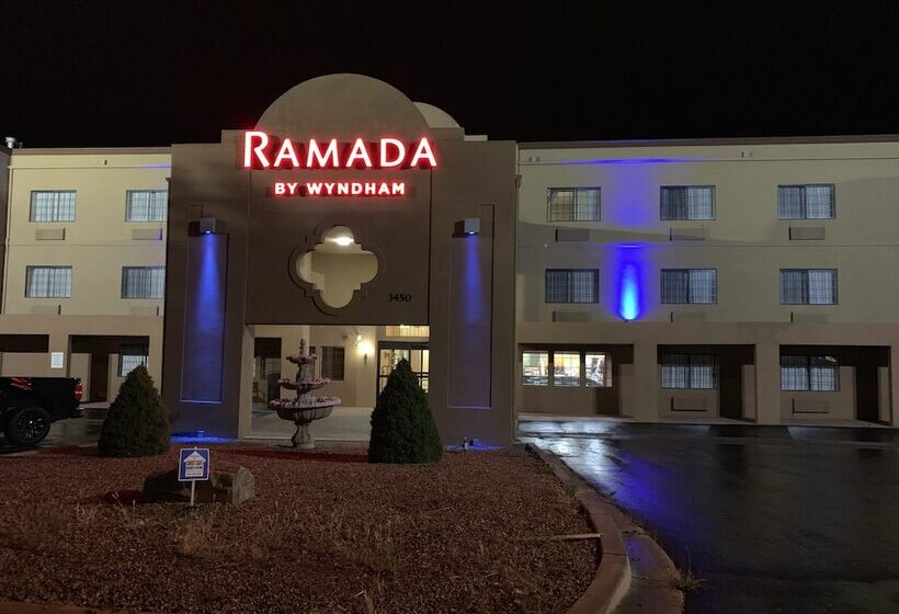 酒店 Ramada By Wyndham Santa Fe