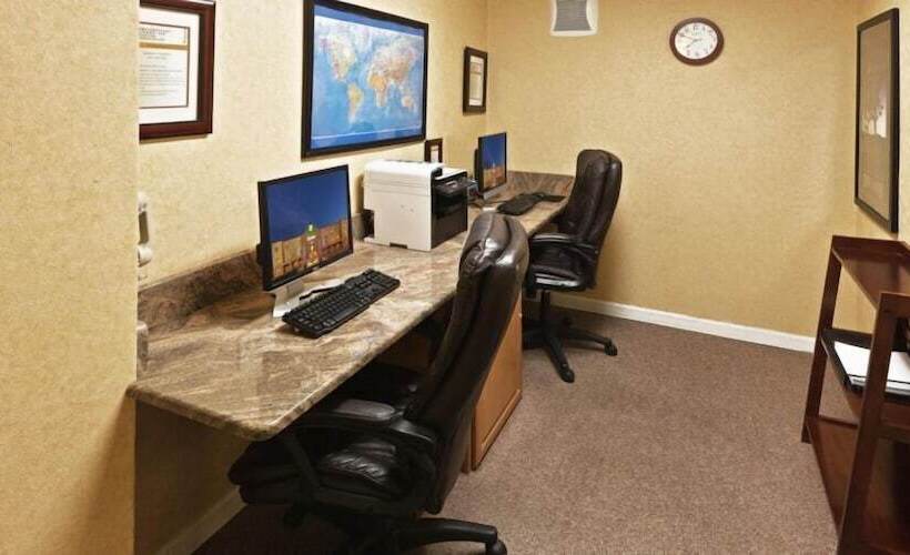 酒店 Ramada By Wyndham Santa Fe