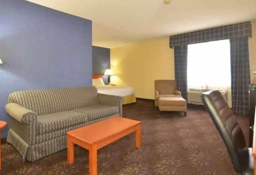 酒店 Ramada By Wyndham Santa Fe