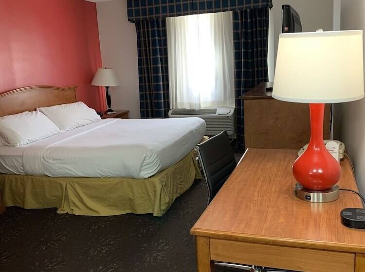 酒店 Ramada By Wyndham Santa Fe