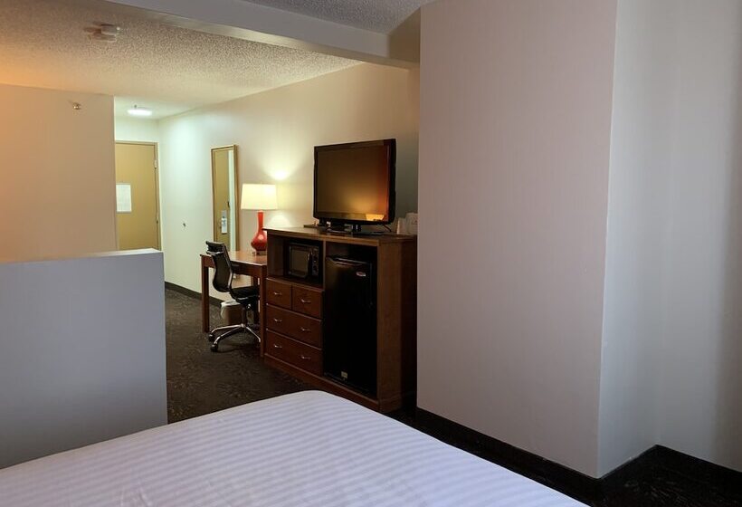 酒店 Ramada By Wyndham Santa Fe