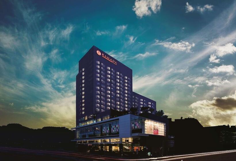 Hotel Ramada Plaza By Wyndham Suwon