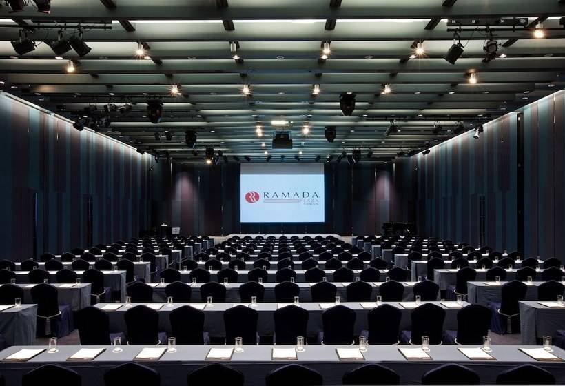 Hotel Ramada Plaza By Wyndham Suwon