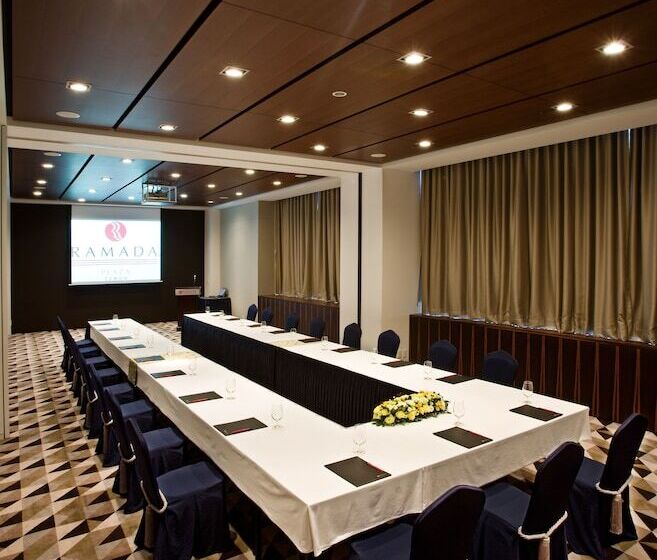 هتل Ramada Plaza By Wyndham Suwon