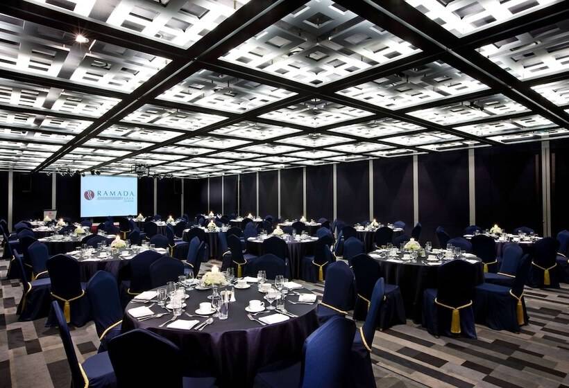 Hotel Ramada Plaza By Wyndham Suwon