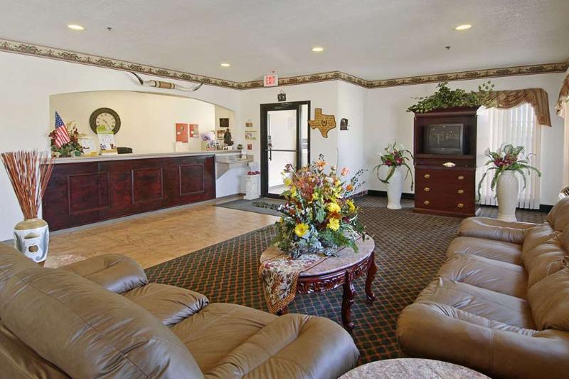 ホテル Red Roof Inn Fort Worth   Saginaw