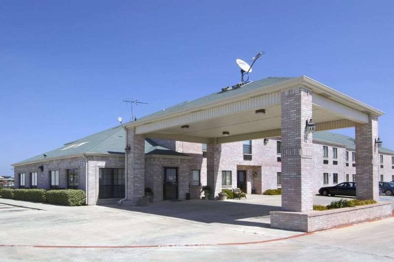 ホテル Red Roof Inn Fort Worth   Saginaw