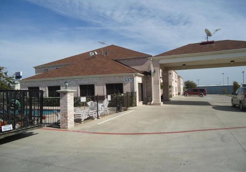 ホテル Red Roof Inn Fort Worth   Saginaw