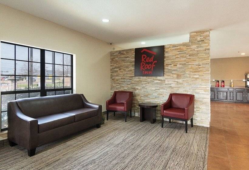 ホテル Red Roof Inn Fort Worth   Saginaw