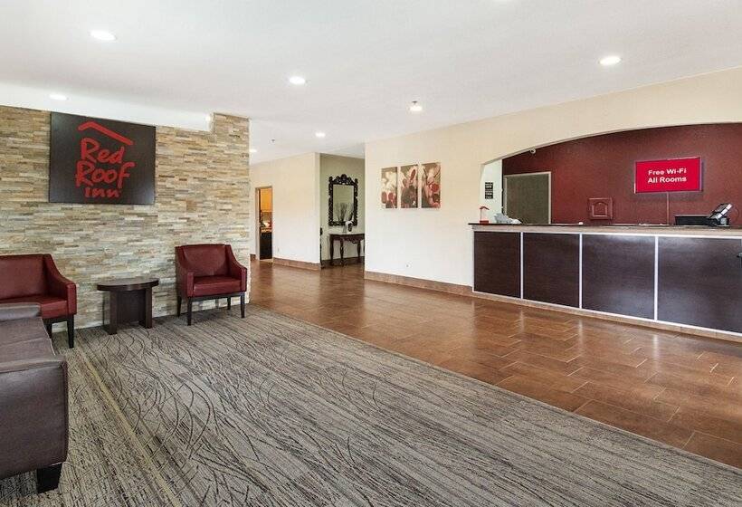 ホテル Red Roof Inn Fort Worth   Saginaw