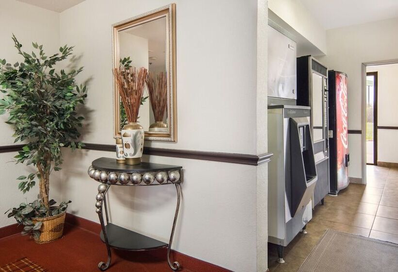 ホテル Red Roof Inn Fort Worth   Saginaw