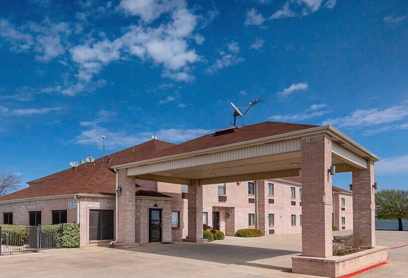ホテル Red Roof Inn Fort Worth   Saginaw