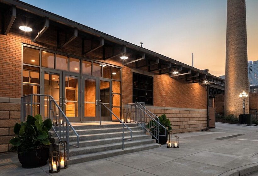 Renaissance Minneapolis Hotel, The Depot