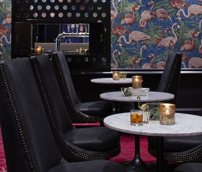 Renaissance Minneapolis Hotel, The Depot