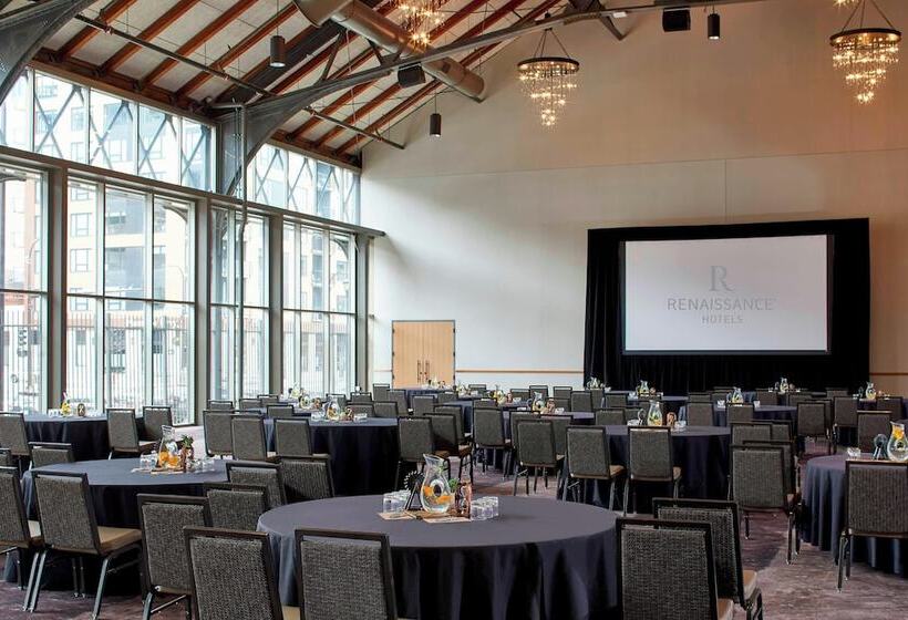 Renaissance Minneapolis Hotel, The Depot