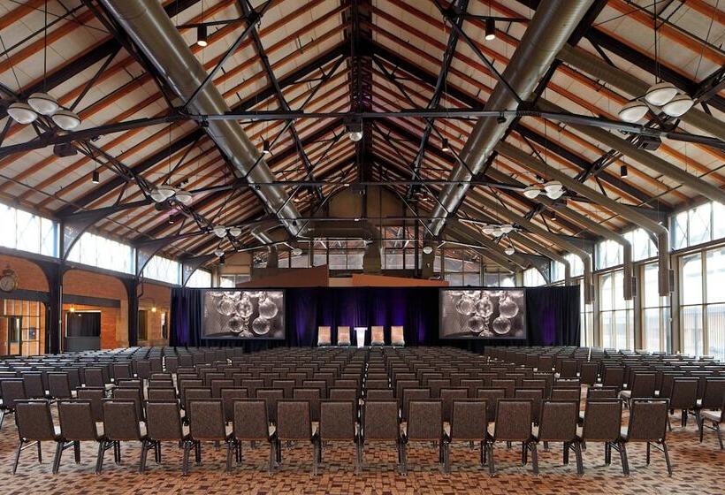 Renaissance Minneapolis Hotel, The Depot