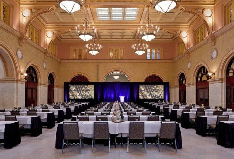 Renaissance Minneapolis Hotel, The Depot