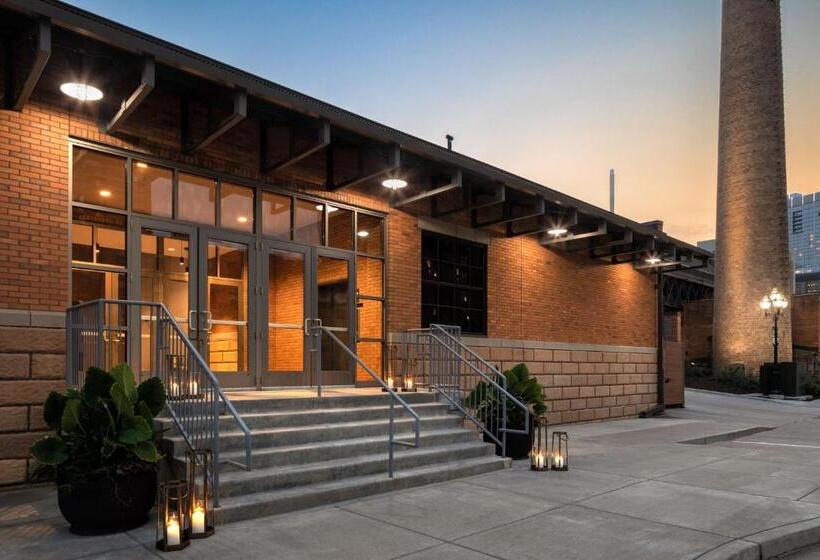 Renaissance Minneapolis Hotel, The Depot