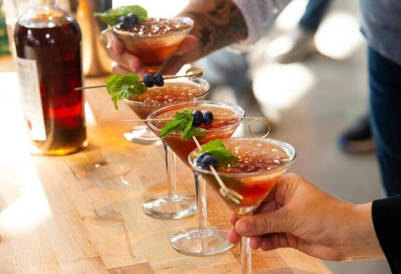 Renaissance Minneapolis Hotel, The Depot