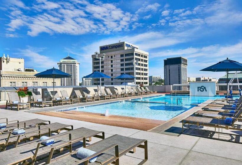 Renaissance Montgomery Hotel & Spa At The Convention Center