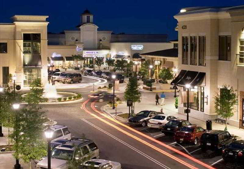 هتل Renaissance Raleigh North Hills