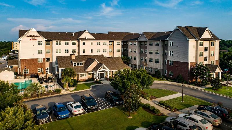 酒店 Residence Inn Florence