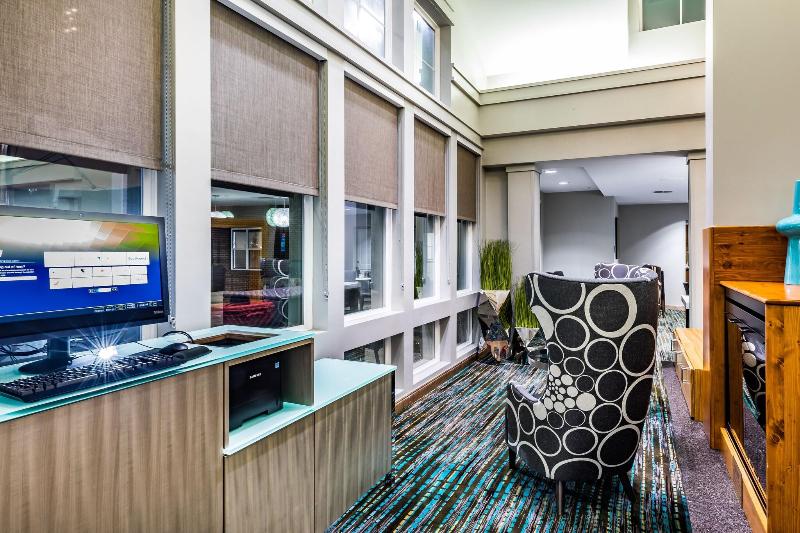 酒店 Residence Inn Florence