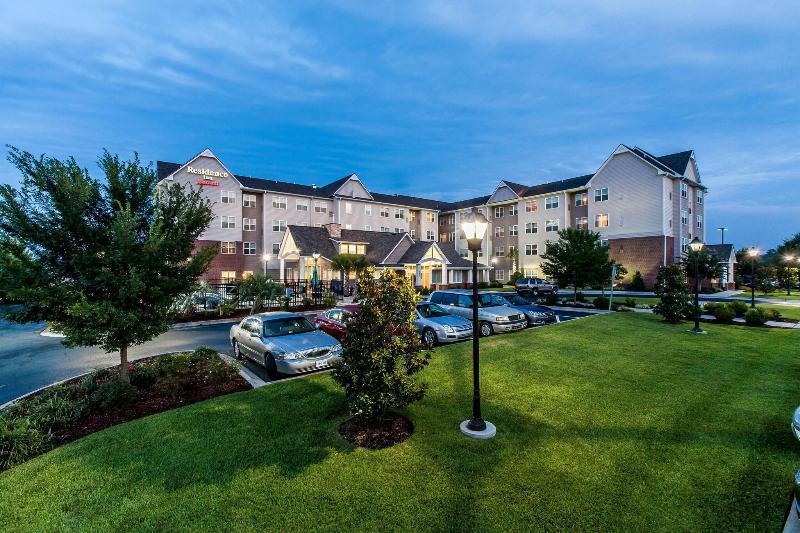 酒店 Residence Inn Florence