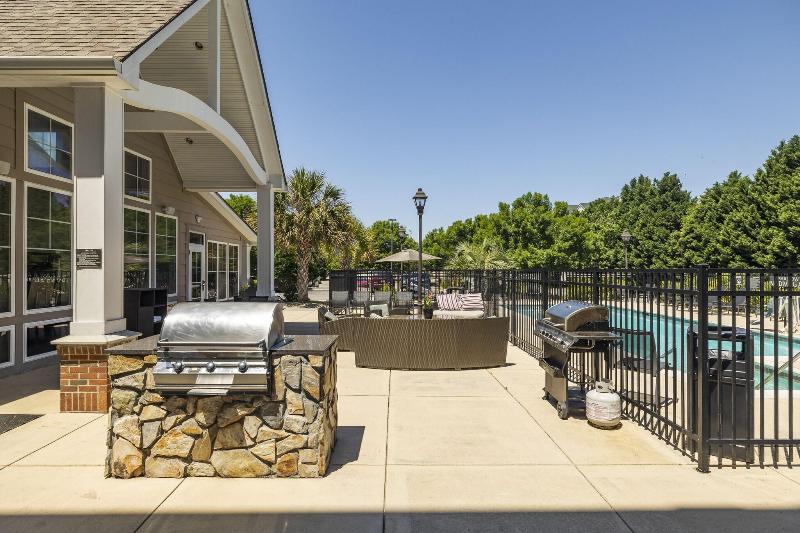 酒店 Residence Inn Florence