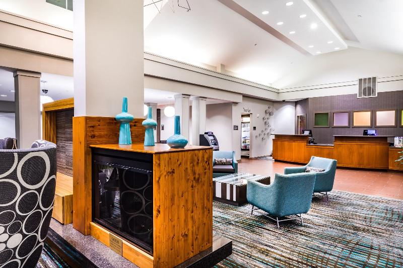 酒店 Residence Inn Florence