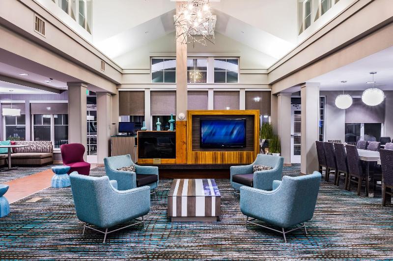 酒店 Residence Inn Florence