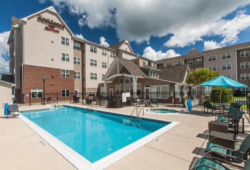 酒店 Residence Inn Florence