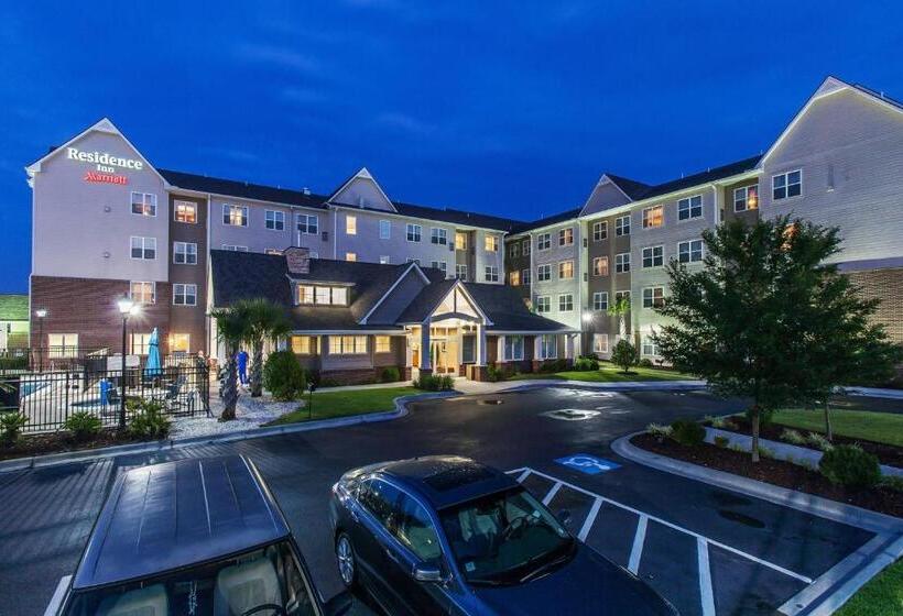 酒店 Residence Inn Florence