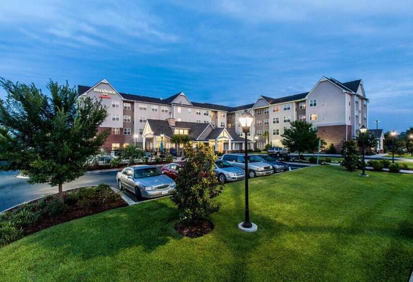 酒店 Residence Inn Florence