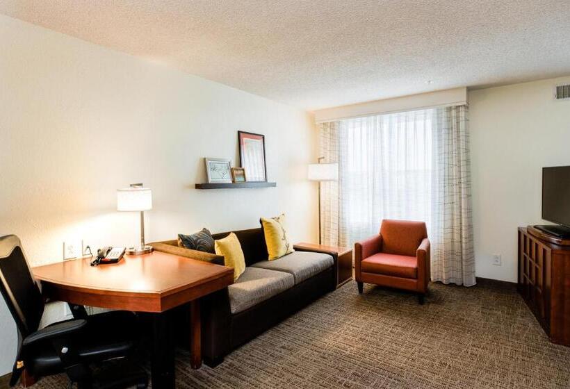 酒店 Residence Inn Florence