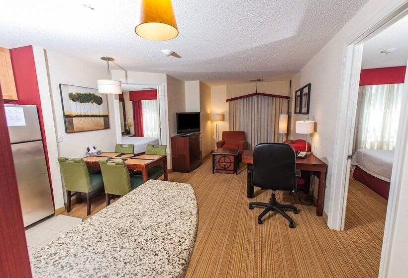 酒店 Residence Inn Florence