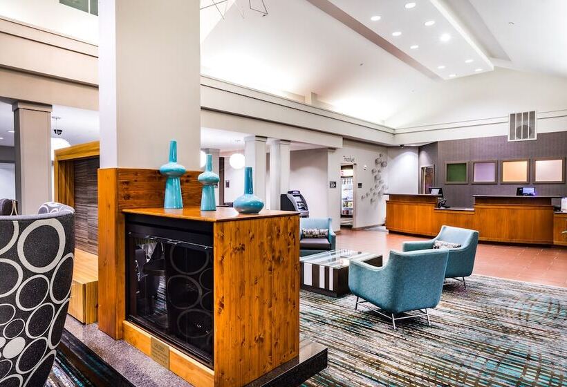 酒店 Residence Inn Florence