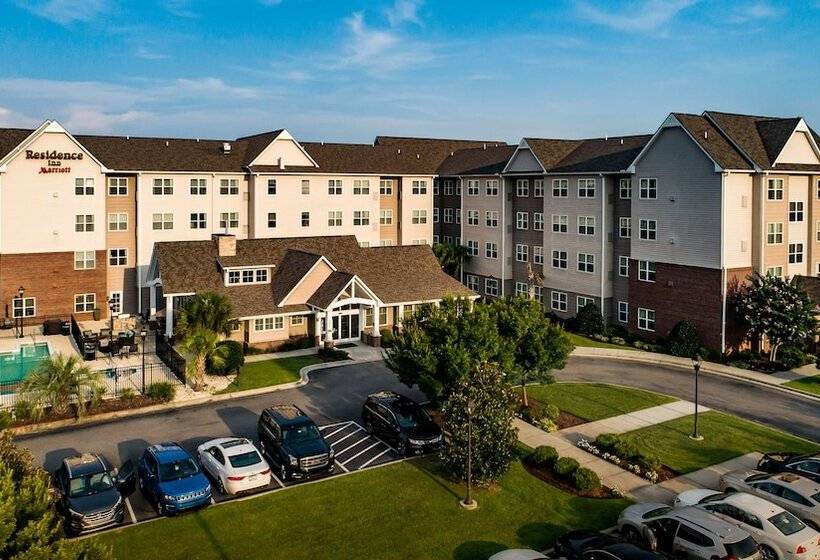 酒店 Residence Inn Florence