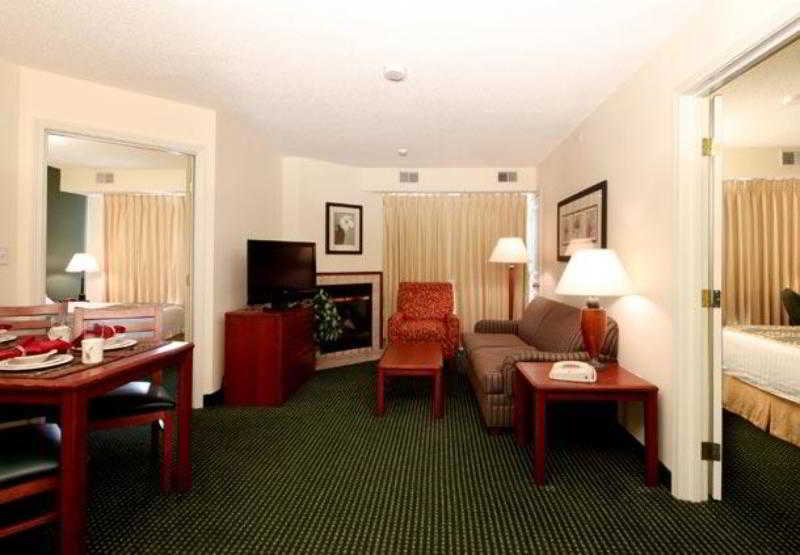 酒店 Residence Inn Houston Intercontinental Airport At Greenspoint