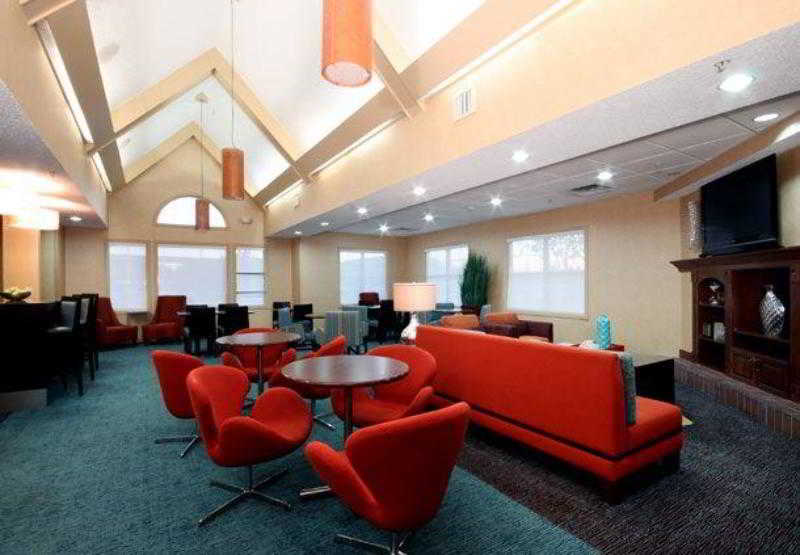 酒店 Residence Inn Houston Intercontinental Airport At Greenspoint