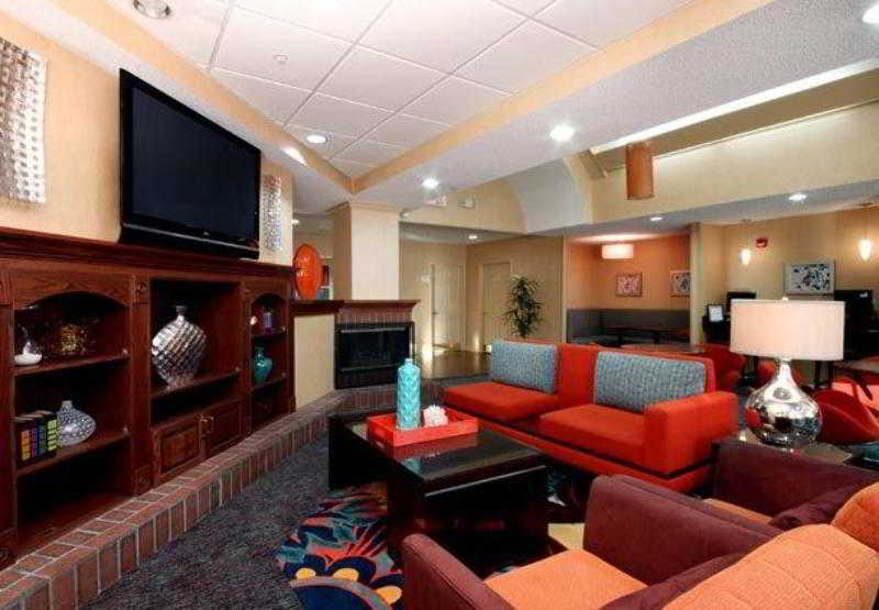 酒店 Residence Inn Houston Intercontinental Airport At Greenspoint