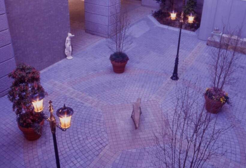 Hotel Riverge Akebono