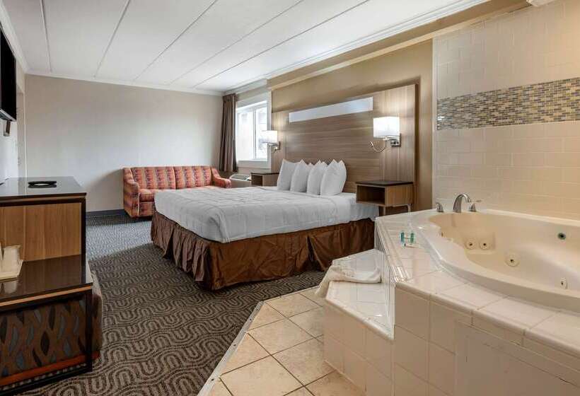 酒店 Rodeway Inn Oceanview