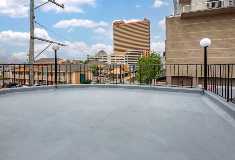 酒店 Rodeway Inn Oceanview