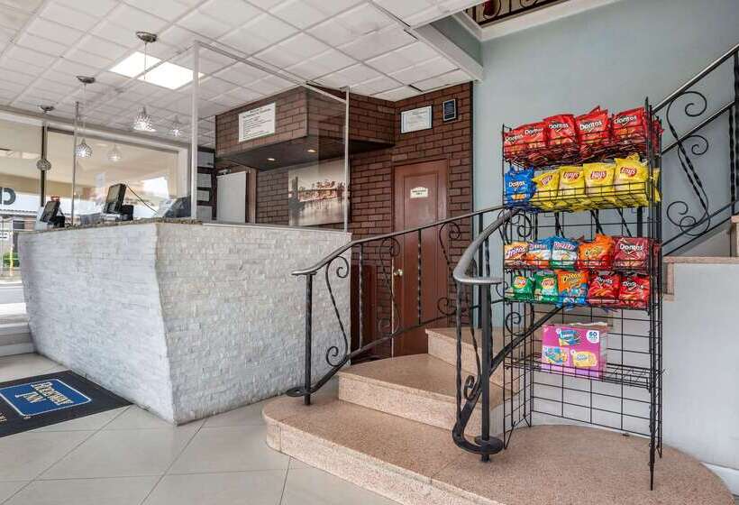 酒店 Rodeway Inn Oceanview