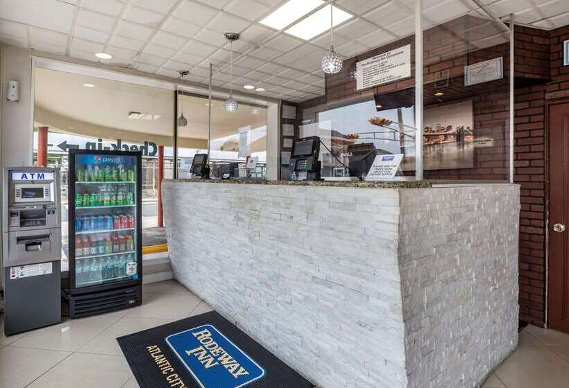 酒店 Rodeway Inn Oceanview