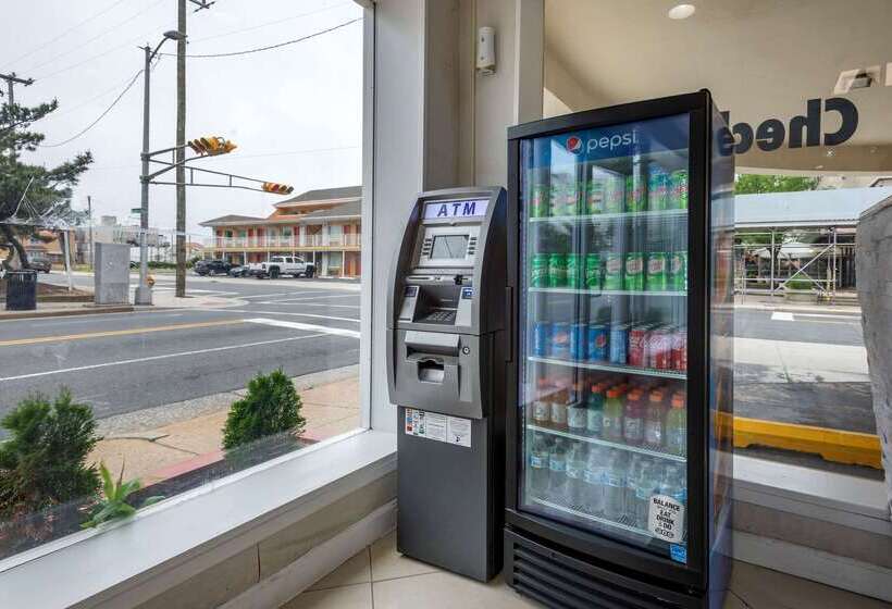 酒店 Rodeway Inn Oceanview