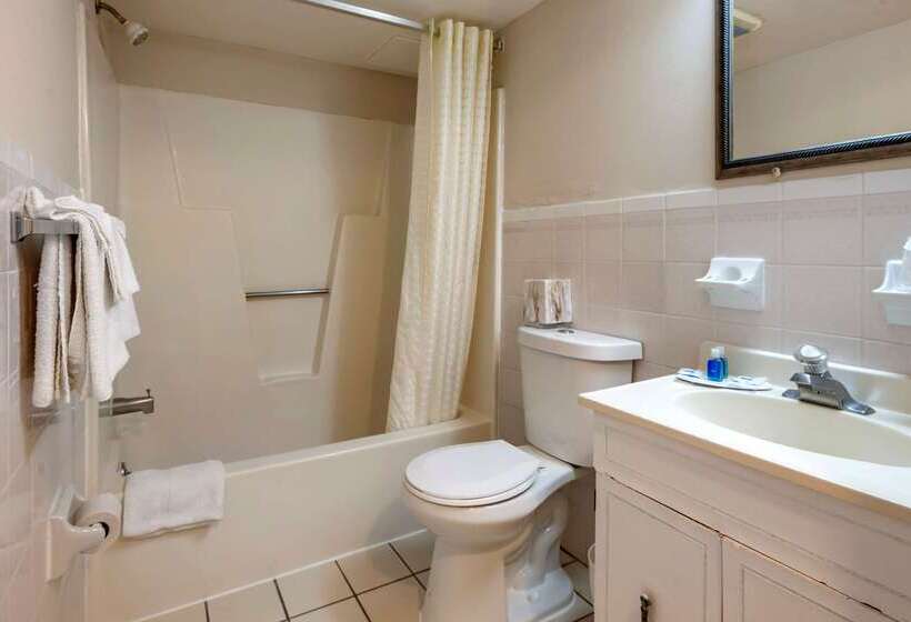 酒店 Rodeway Inn Oceanview